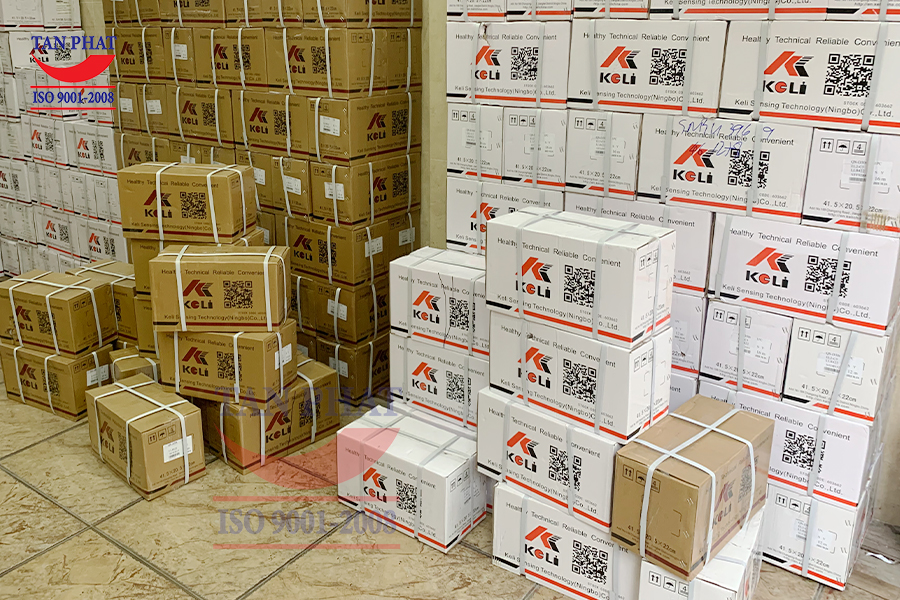 Tân Phát - Đại lý phân phối thiết bị Keli, uy tín hàng đầu tại Việt Nam.