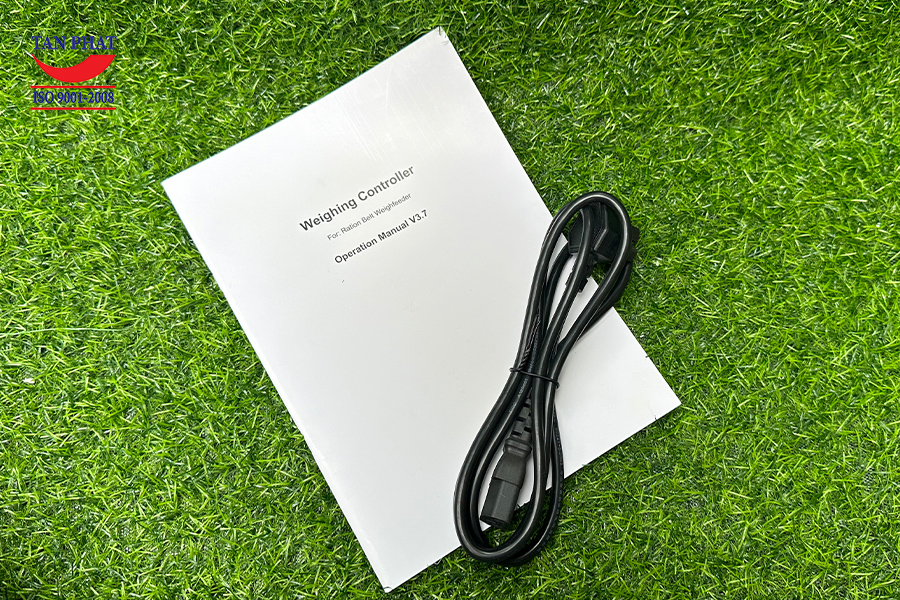 Phụ kiện đi kèm đầu cân BST100