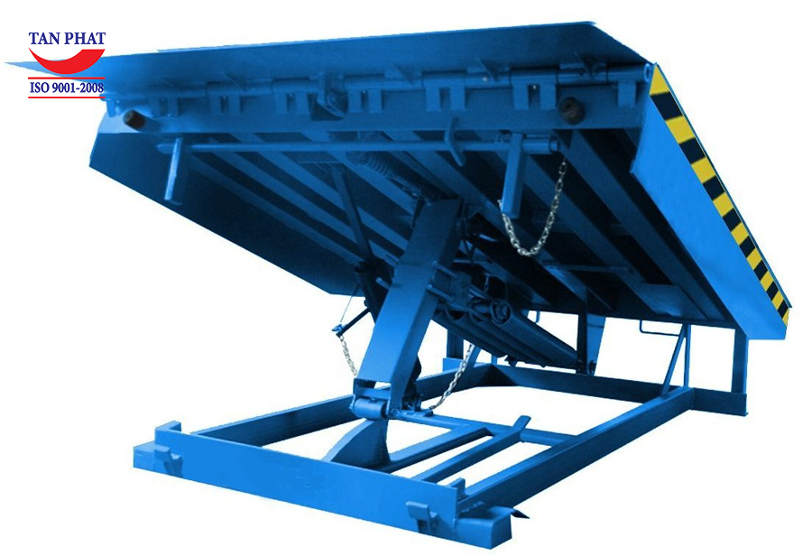 Mechanical Dock Leveler - Sàn nâng cơ khí