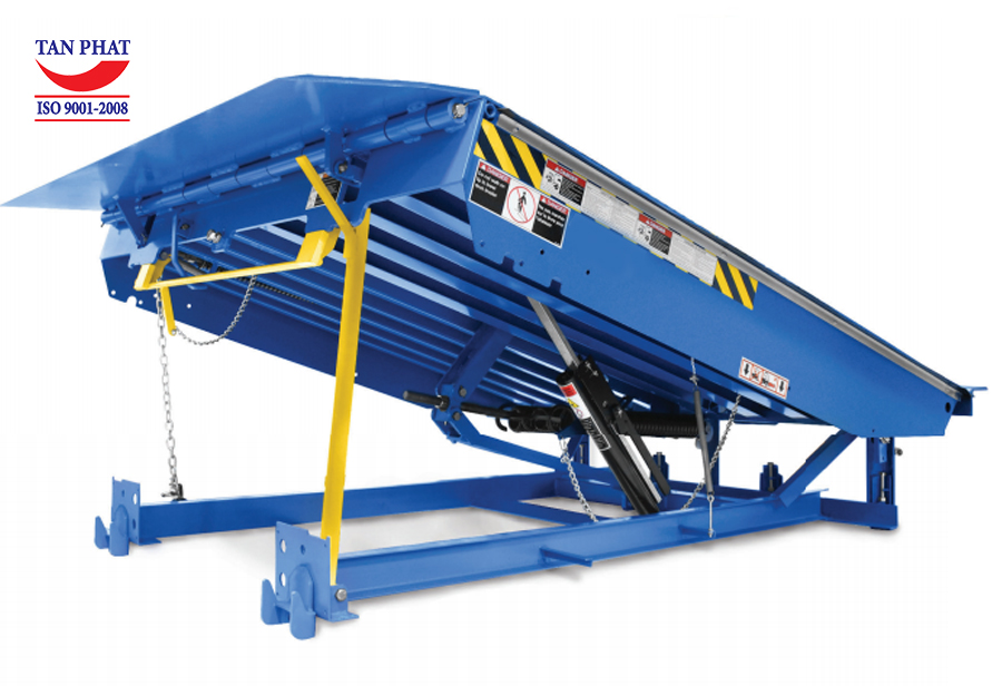 Hydraulic Dock Leveler - Sàn nâng thủy lực