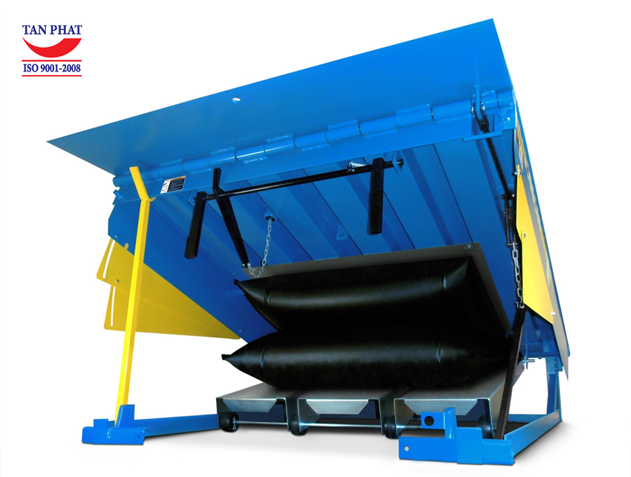 Air Operated Dock Leveler - Sàn nâng túi khí