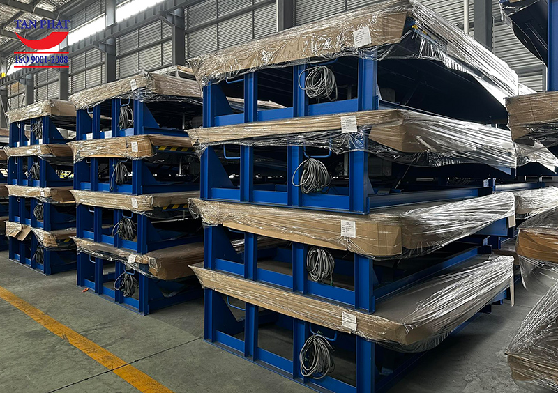 Đơn vị sản xuất và bán sàn nâng thủy lực chất lượng