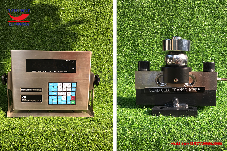 Sự khác nhau giữa loadcell analog và digital?