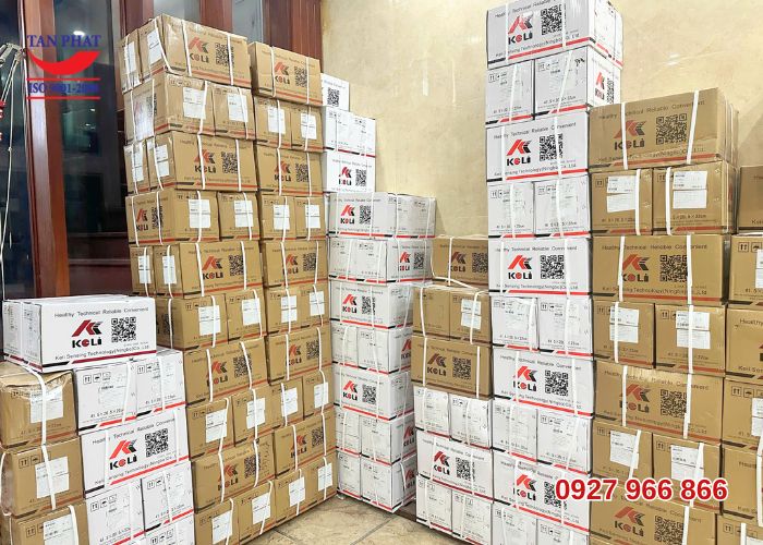 Thiết bị cân điện tử 60 tấn cũng làm ảnh hưởng lớn đến giá thành đầu tư