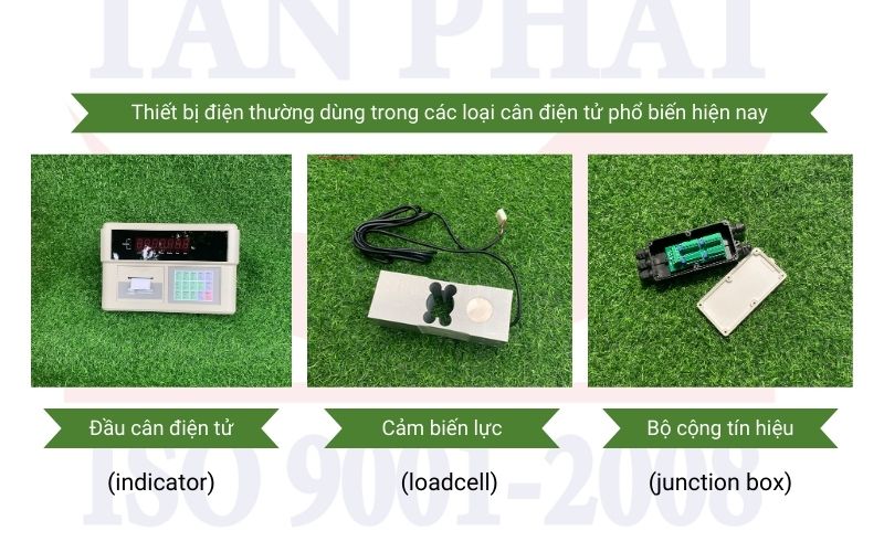 Từ vựng trong ngành cân điện tử