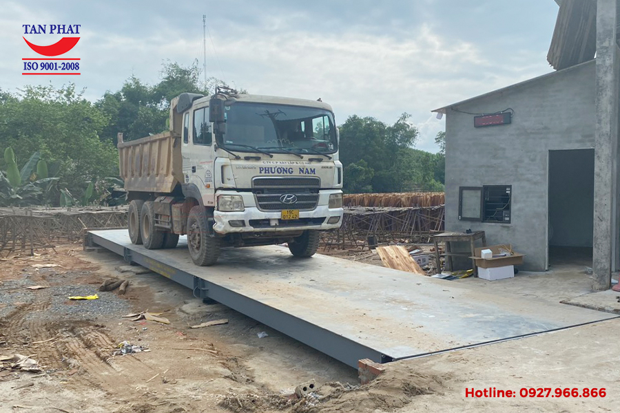 Trạm cân gần đây đa dạng kích thước giá cạnh tranh