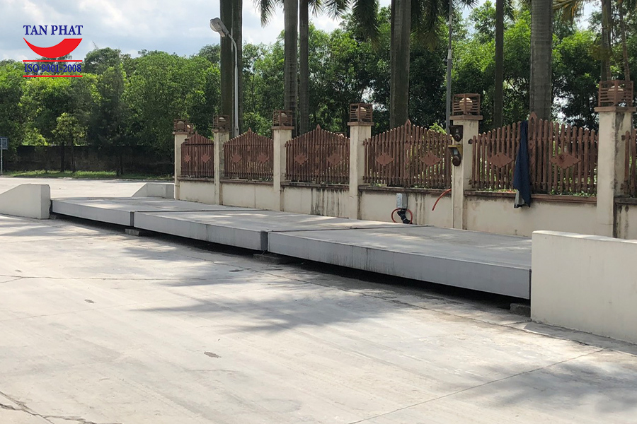 Tân Phát - Đơn vị uy tín chuyên sửa chữa hoặc thay mới trạm cân