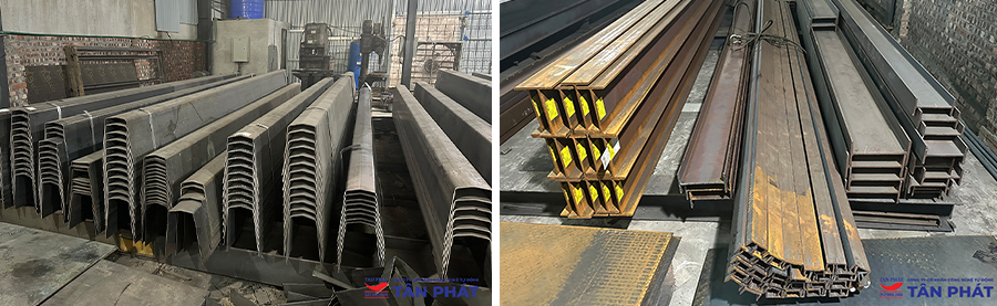 Hình ảnh vật liệu cấu tạo bàn cân ô tô điện tử Tân Phát.