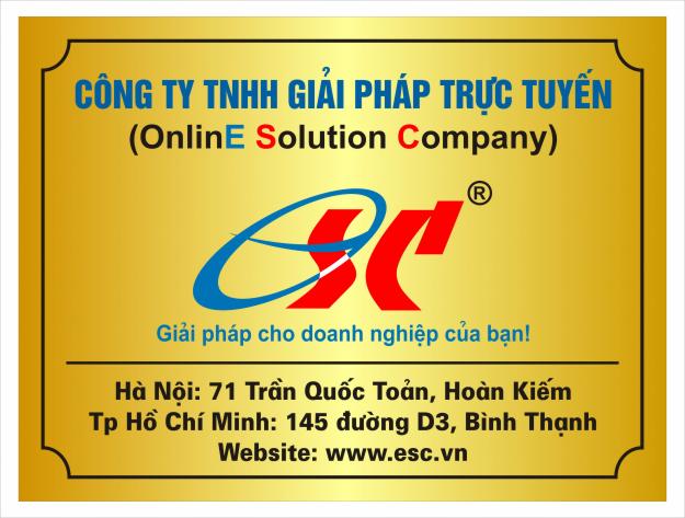 biển công ty