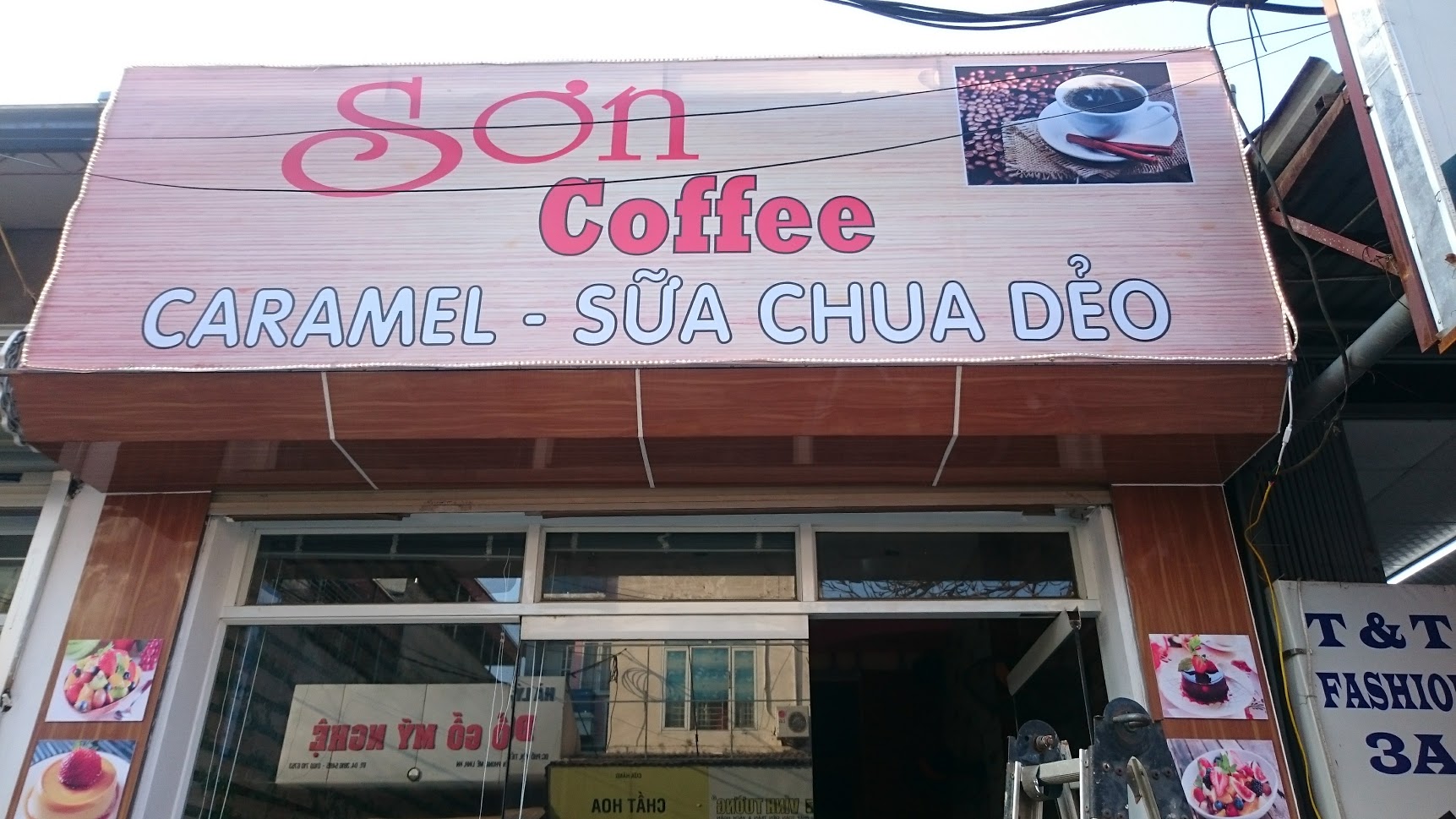 làm biển quảng cáo - quang cao tam anh