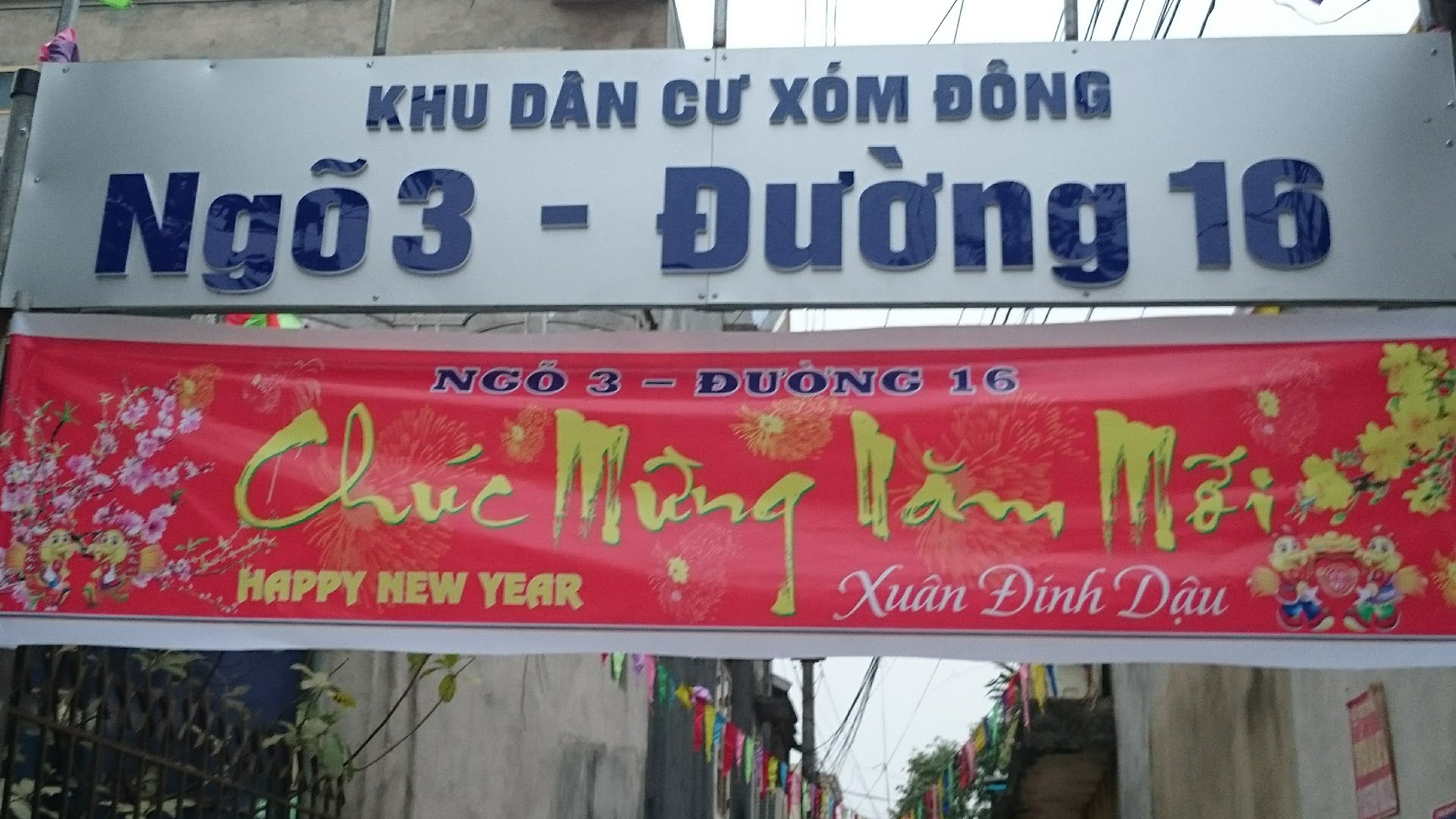 biển chữ nổi tại mê linh, đông anh, sóc sơn, khu công nghiệp nội bài - quang cao tam anh