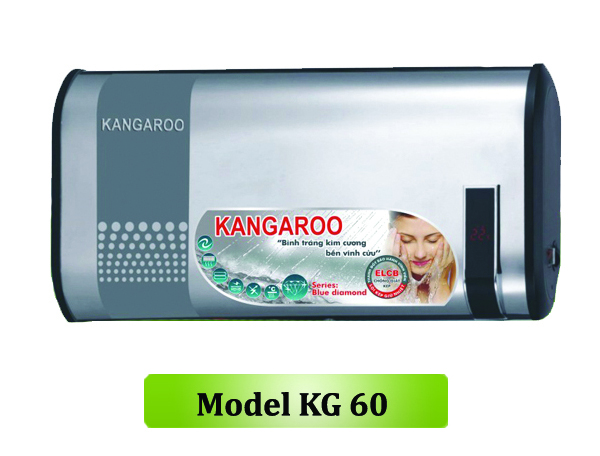 Bình nóng lạnh Kangaroo - sự lựa chọn tốt nhất cho người tiêu dùng