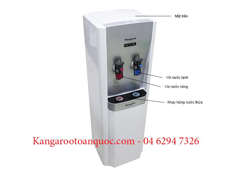 Cây nước nóng lạnh cao cấp - Sản phẩm của tập đoàn Kangaroo