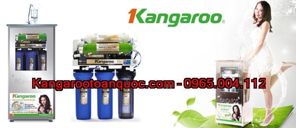 Cây nước nóng lạnh Kangaroo - Sự lựa chọn thông minh của người tiêu dùng