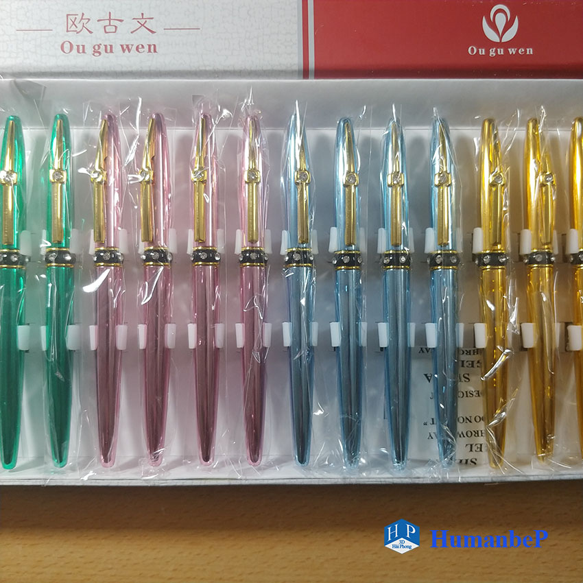 bút luyện chữ đẹp ngòi lá tre