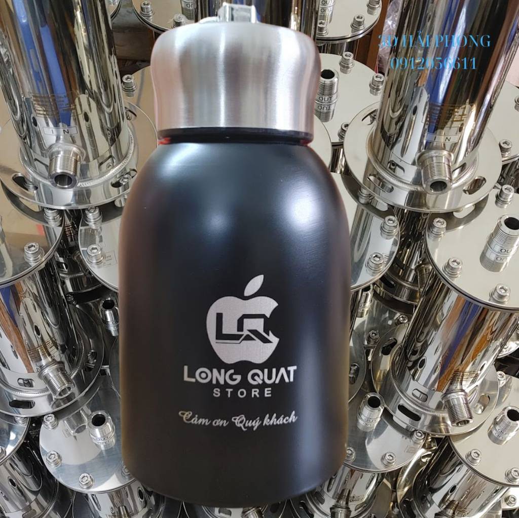 Tại sao không chỉ khắc logo mà doanh nghiệp đang thực sự ghi khắc thương hiệu vaò đầu khách hàng bằng quà tặng cá nhân hoá