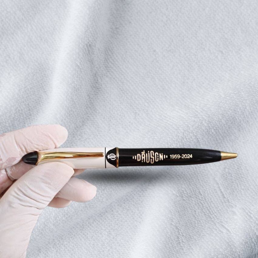 Bút ký khắc logo doanh nghiệp và sự kiện