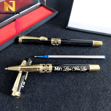 Bút ký đầu rồng - Bút bi nước cao cấp