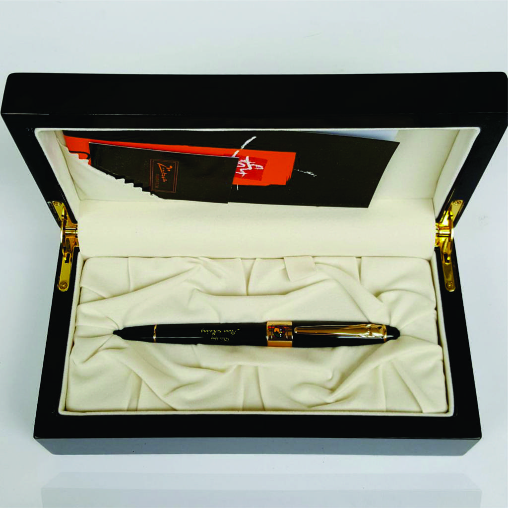 Bút ký cao cấp - tôn vinh vị thế và quyền lực