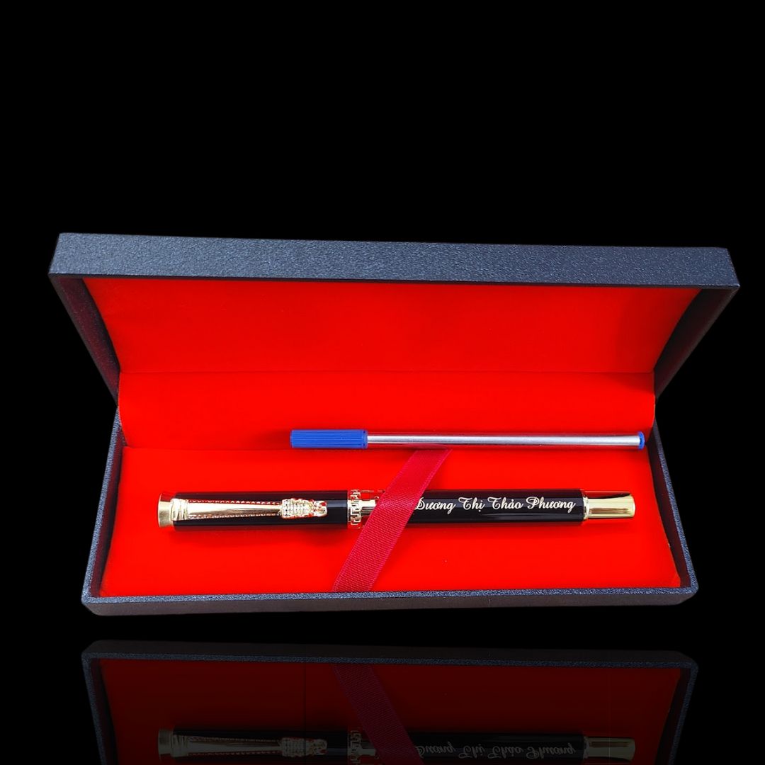 Bút ký khắc laser - Quà tặng doanh nghiệp cá nhân hoá