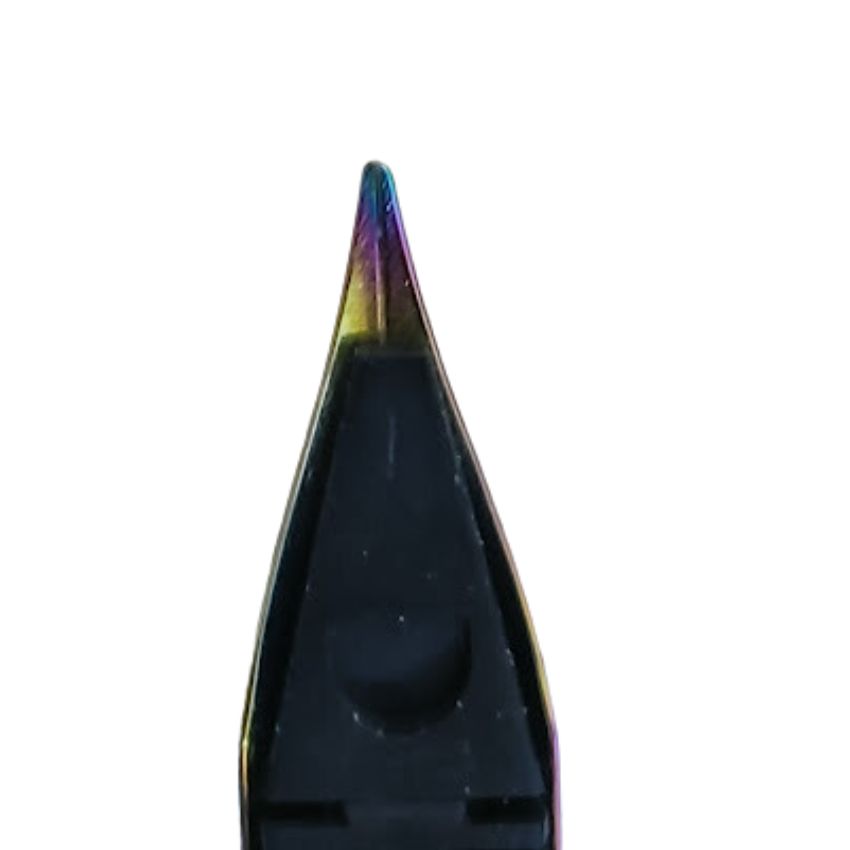 Ngòi lá tre luyện viết chữ đẹp nét thanh đậm