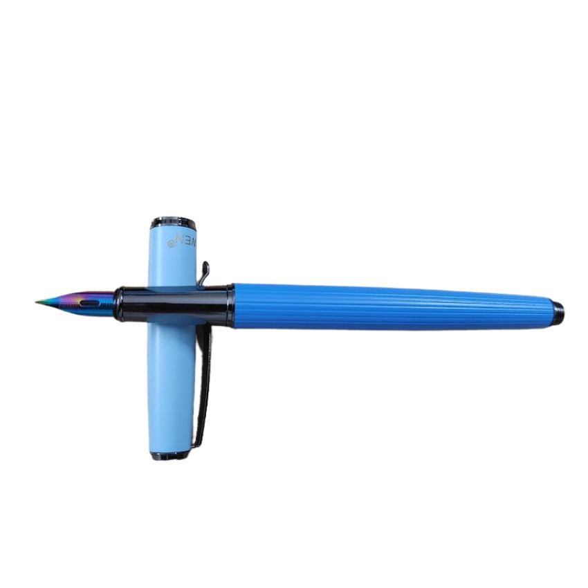 Bút  luyện chữ đẹp ngòi lá tre khắc tên