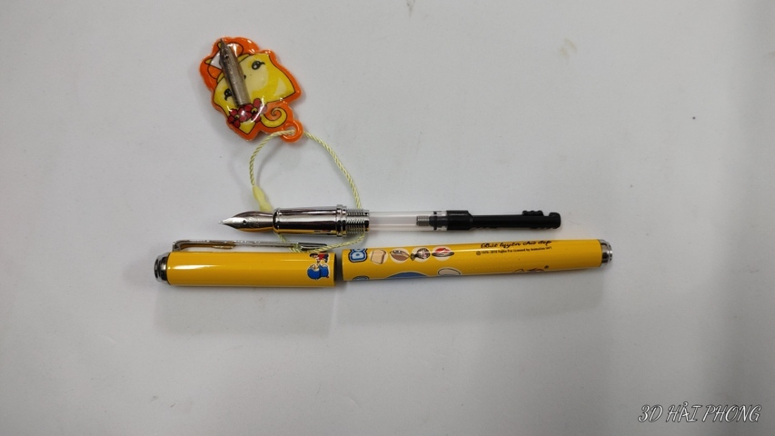 Bút máy học sinh luyện viết chữ đẹp Kerbite FT02