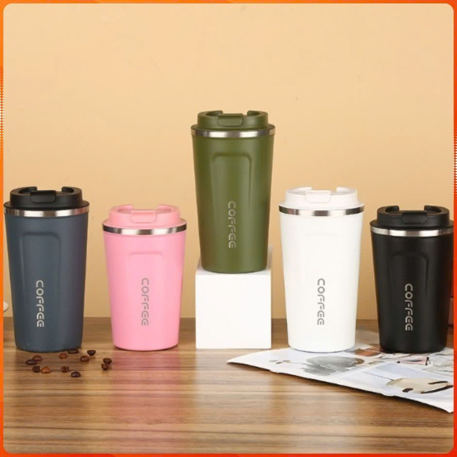 Cốc coffee giữ nhiệt loại 1