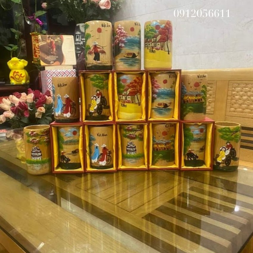 Coc-Tre-Ve-Tay-Qua-Luu-Niem