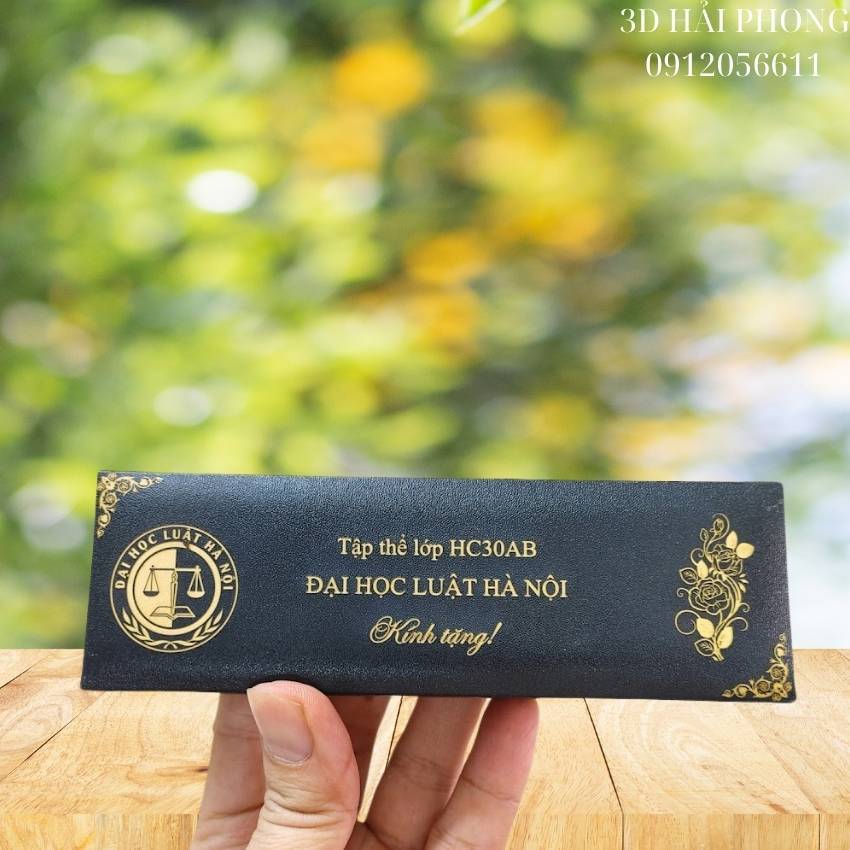 Bút khắc tên - Quà tặng cá nhân ý nghĩa