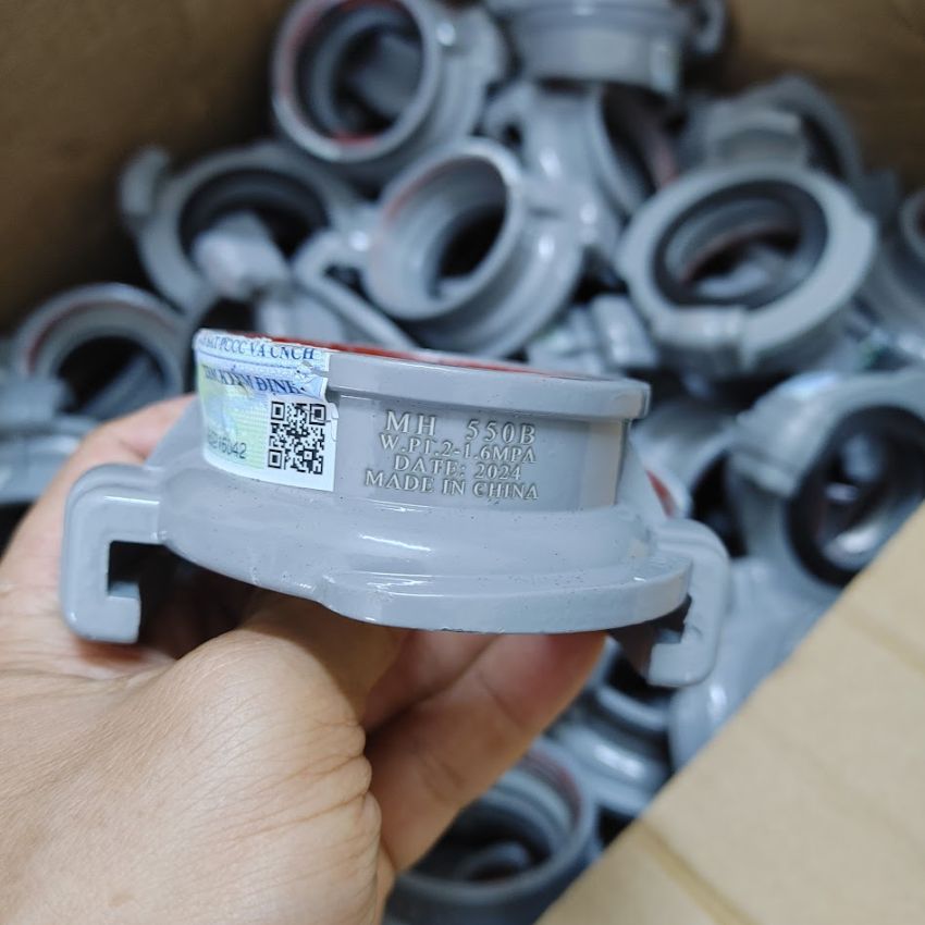 plug cứu hoả - khắc laser thông số