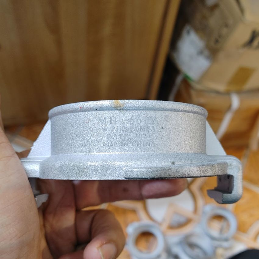 Khac nhom plug cuu hoa