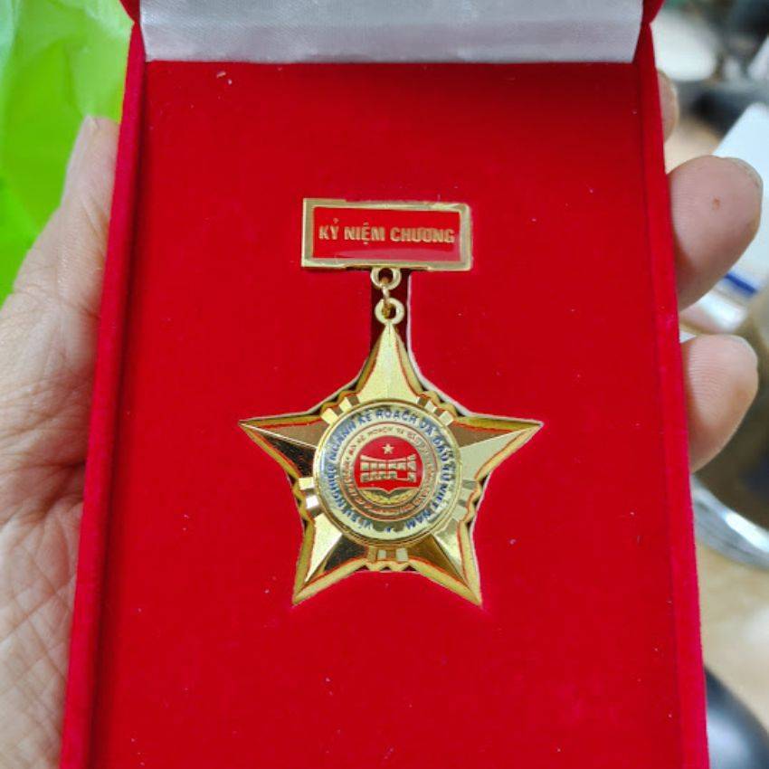 Kỷ niệm chương cho sự kiện quan trọng và vinh danh