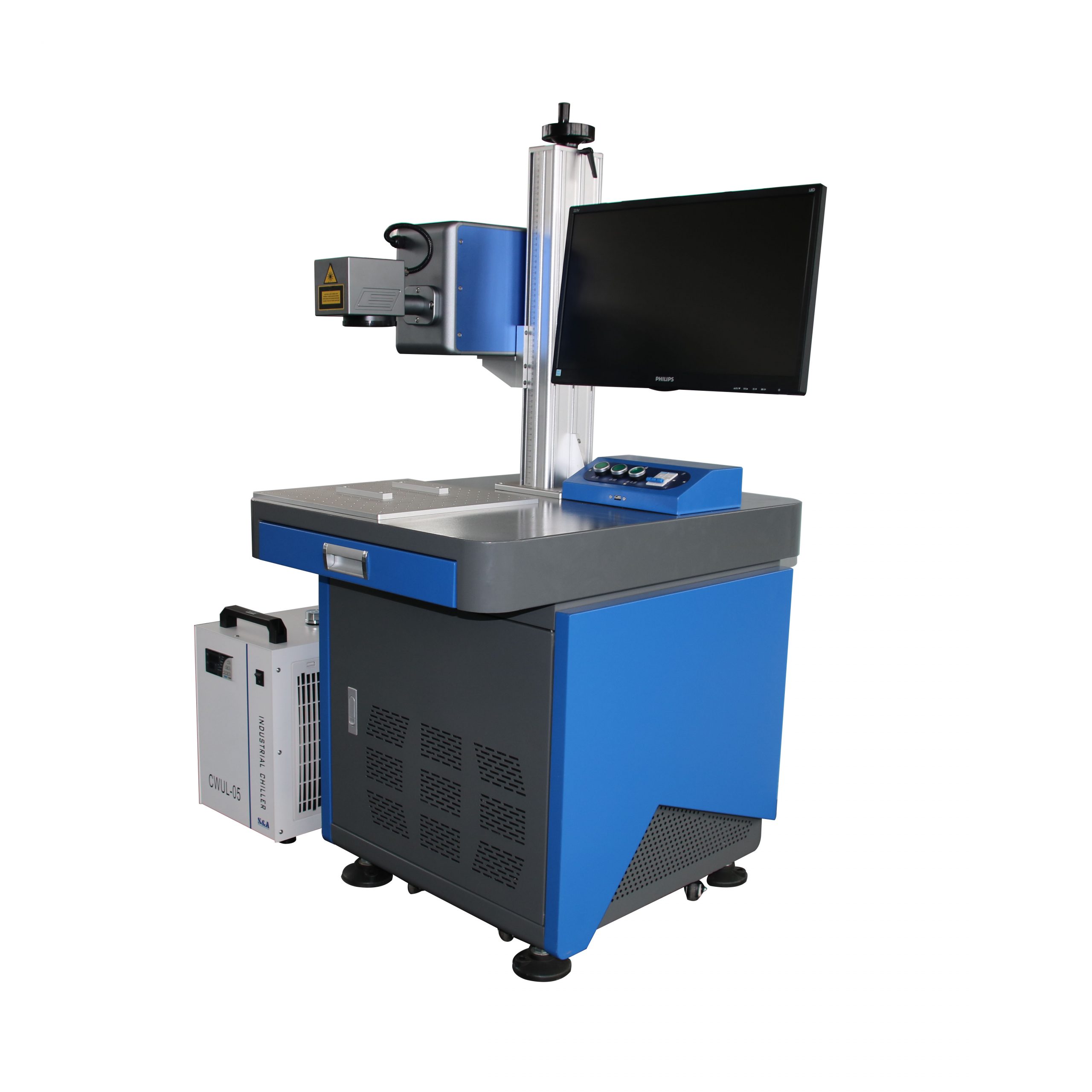 Máy khắc laser Fiber