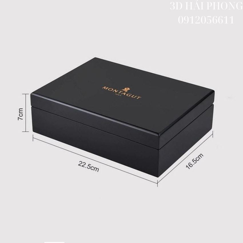Hộp Bút cao cấp thiết kế tỉ mỉ, đẹp mắt
