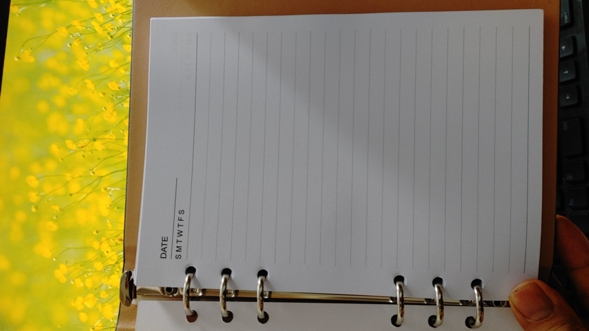 Ruột sổ A5 (145x205) giấy 70/90