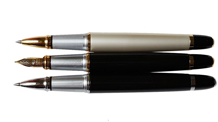 Baoer 302 - Bút bi cao cấp và bút máy cao cấp