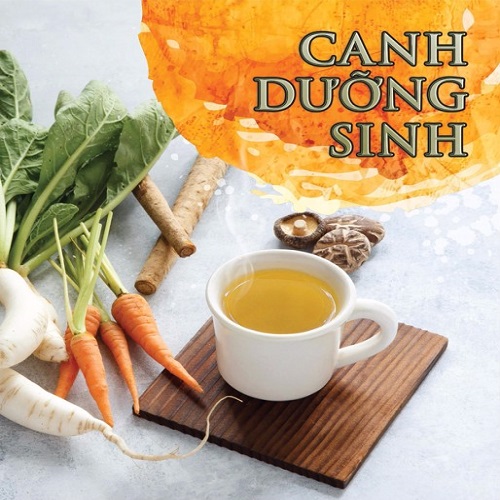 Ba món canh bổ thận trong mùa đông