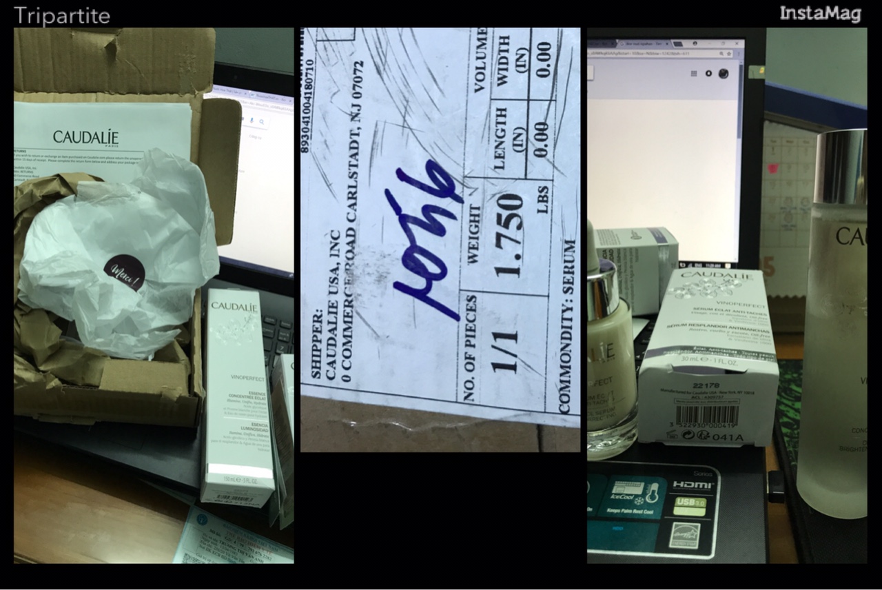 Mỹ phẩm Caudalie Pháp