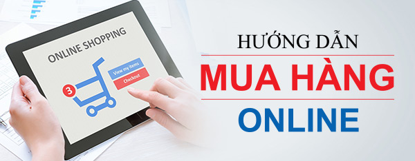 Huong dan mua hang online