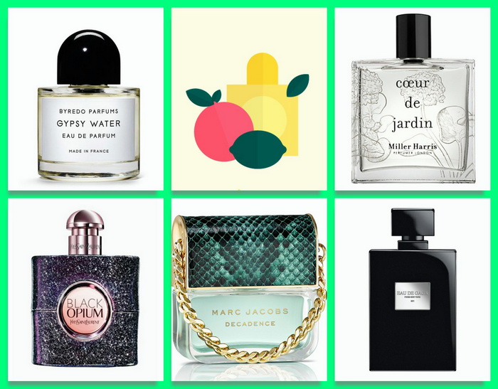 Nước hoa cung hoàng đạo Leo