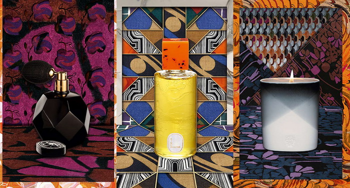 bộ sưu tập mùi hương DIPTYQUE 34 COLLECTION (2016)