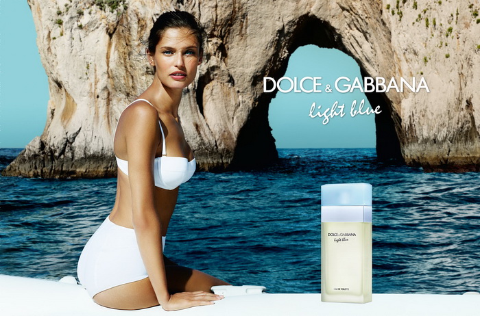 Nuoc hoa that Dolce & Gabbana Light Blue