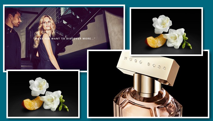 Nuoc hoa nu Hugo Boss Scent for Her
