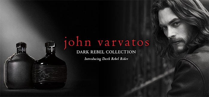 Nước hoa nam JOHN VARVATOS DARK REBEL RIDER