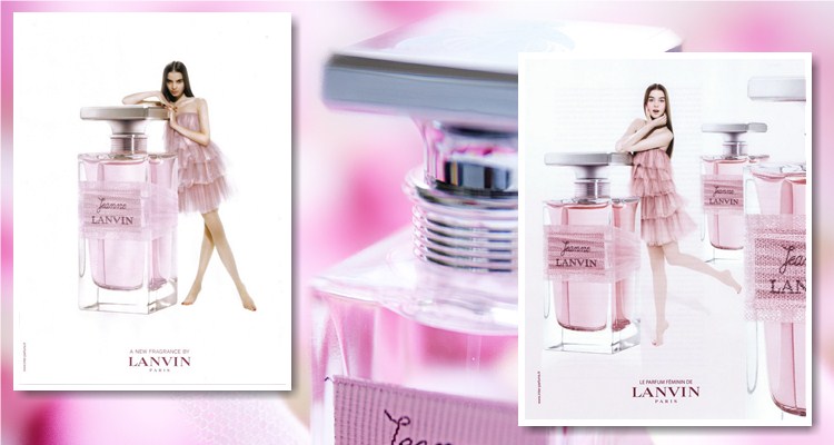 Nước hoa thật Lanvin Jeanne