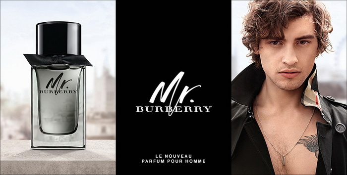 Nước hoa nam MR. BURBERRY