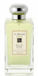 Nước hoa thật Sweet Lime & Cedar