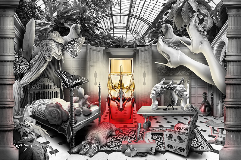 Nước hoa thật Tornade Blonde