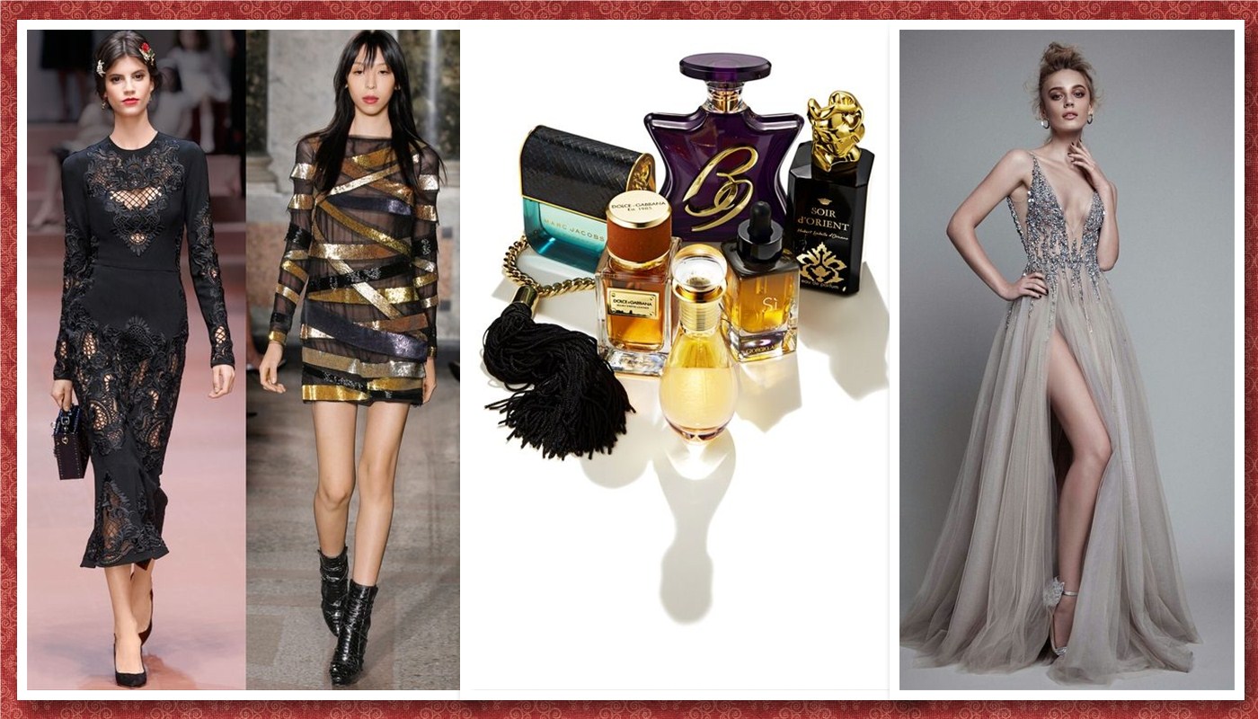 Nuoc hoa theo phong cach Sexy quyen ru